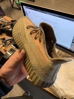 Adidas yeezy boost 350 v2 sand taupe