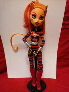 Кукла Торалей Страйп - Супергерой (Monster High)
