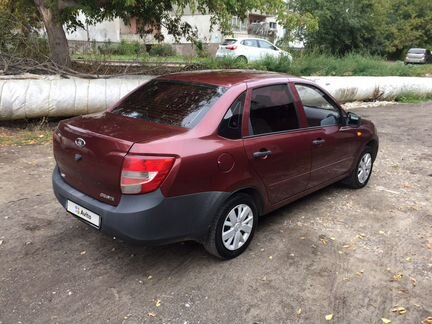 LADA Granta 1.6 МТ, 2012, 145 000 км