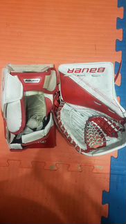 Блин ловушка Bauer s27