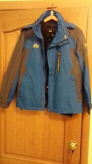 Ветровка новая