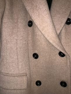 Пальто Zara 42-44