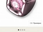 Кольцо розовое Dulcis 55 р объявление продам