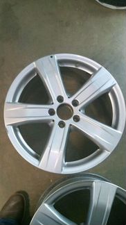 Диск Мерседес 221 ориг. R18 рест