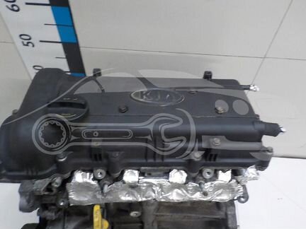 Двигатель G4FC 104B12BU00 kia Ceed