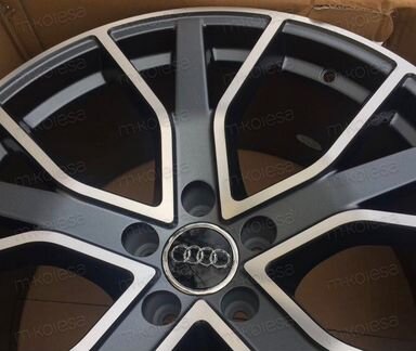 Новые диски R20 Audi А6 А7 А8 Q3 Q5