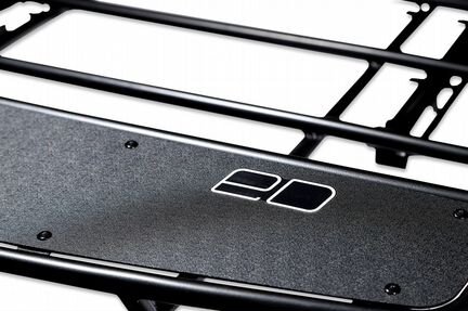 Корзина универсальная на крышу 1250х1050 №73