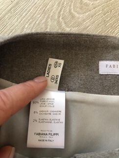 Юбка как новая.fabiana filippi