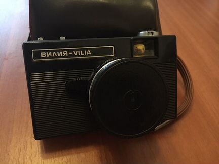 Вилия - vilia фотоаппарат