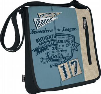 Сумка для ноутбука планшета Seventeen 35х33х6см