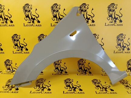 Крыло переднее левое Рио 4 Rio 5 Рио 2017 2018-19