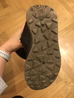 Женские сапоги