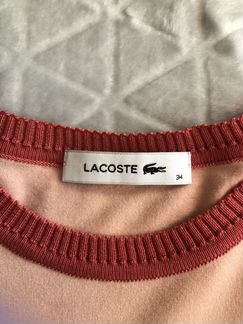 Футболка Lacoste