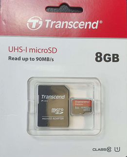 Micro sdhc 16GB
