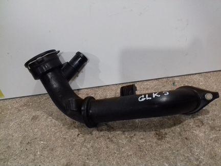 Патрубок помпы для 651 мотора,Glk,204,212,CLS,ML