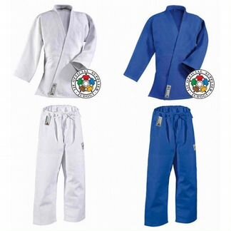 Кимоно dahnro 2 синих 155,160 и белое 155