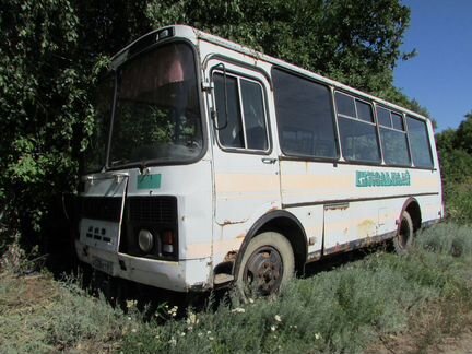 Автобус паз-32050