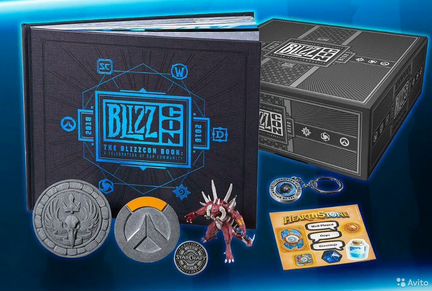 Blizzard BlizzCon 2018 world of Warcraft Starcraft