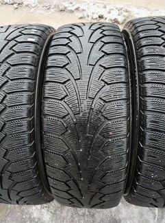 215 65 16 Nokian бу Шины Зимние 215 65 R16 95N