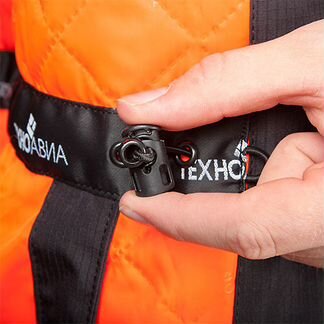 Зимняя мужская куртка Аляска