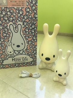 Ночной светильник Honey dog touch