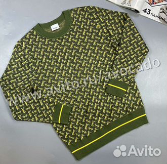 Свитшот мужской Burberry