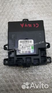 Блок управления двери gl164 ml164