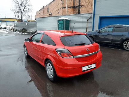 Opel Astra 1.6 МТ, 2006, 156 000 км
