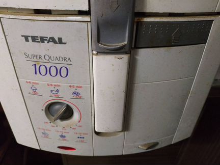 Фритюрница электрическая Tefal