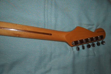 Fender Stratocaster USA 97 год California Series