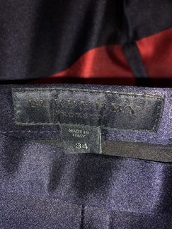Юбка карандаш Burberry Оригинал Шёлк