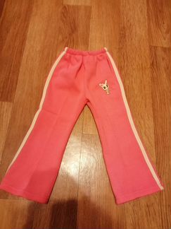 Костюмчик (штанишки - кофточка - жилетка)