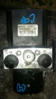 Блок ABS VAG 6Q0907379G