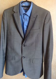 Пиджак на подростка 164