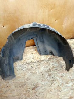 Подкрылок задний правый Opel Astra J GTC