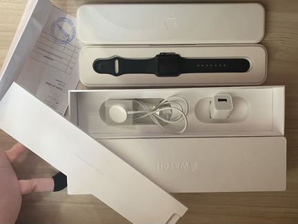 Обмен, Apple watch 1, 7000, 38mm