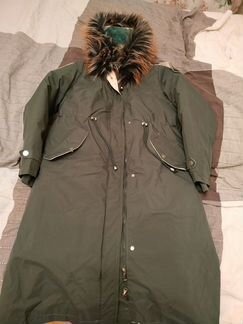 Парка куртка пуховик новая