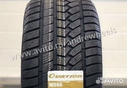 215 45 17 Ovation Новые Зимние Шины