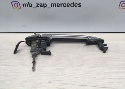 Ручка передняя левая Mercedes W210