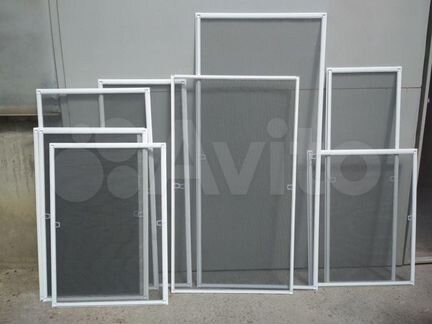 Москитная сетка для дома и дачи