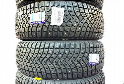 Новые Michelin Xin2 North Xice 2 Xin 235 65 18 R18