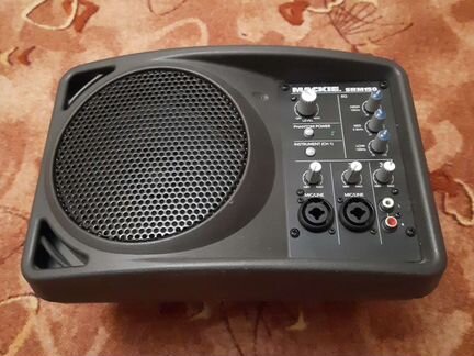 Mackie SRM-150