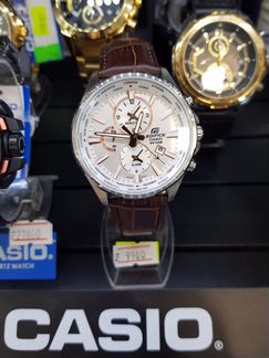 Часы Casio EFR-304L-7A