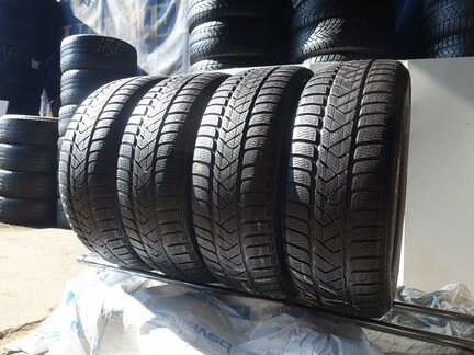 Зимние шины 215 65 16 Pirelli Win Sottozero 3 IgZ