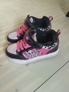Кроссовки ролики Heelys
