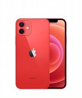 iPhone 12 256Gb Красный mghk3LL/A