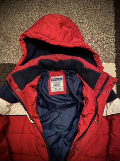 Зимняя куртка (мужская)