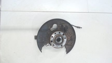 Ступица (кулак, цапфа) левая передняя Saab 9-3, 20