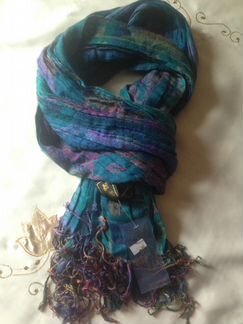 Шарфы женские