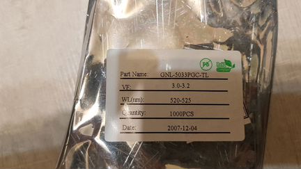 Светодиоды яркие